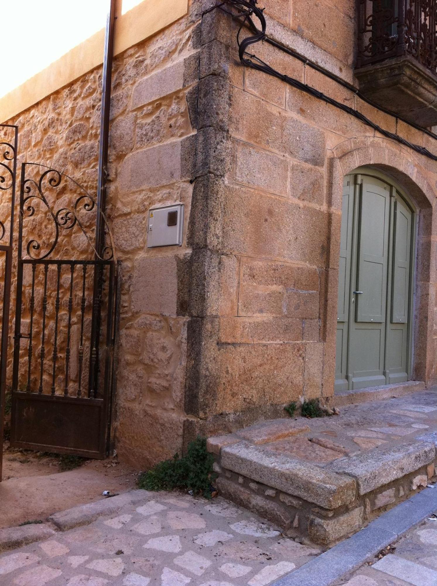 Fita Hotel Rural Sequeros Εξωτερικό φωτογραφία