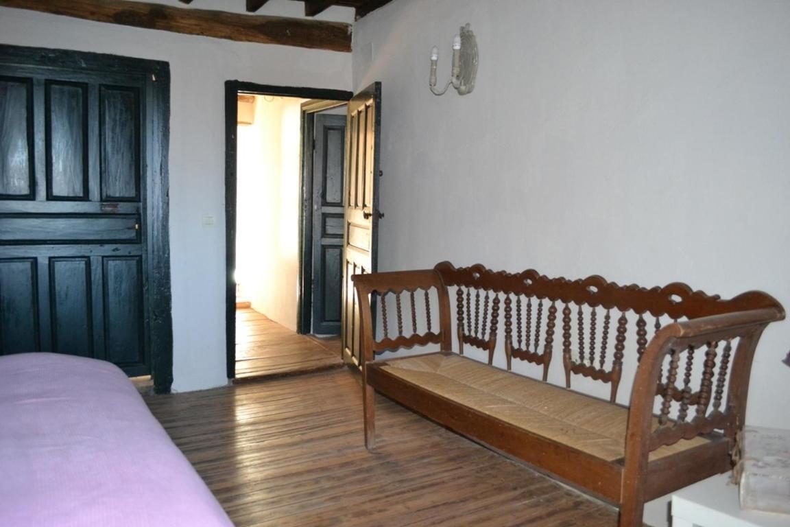 Fita Hotel Rural Sequeros Εξωτερικό φωτογραφία